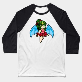 Tiki (Fire Emblem Shadow Dragon) Baseball T-Shirt